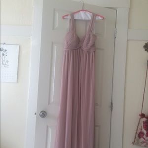 Azazie Vintage Rose Remi Bridesmaid Dress
